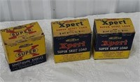 Western xpert super skeet load 12ga 2 full boxes,