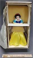Franklin Heirloom Snow White Doll in Box