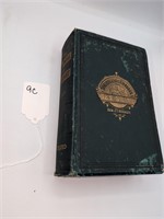 Antique Book The Life and Travels of Gen. Grant