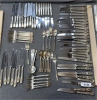 Set of silverware