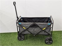 MAX SPORT FOLDING WAGON - SLIGHTLY USED