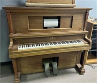 Conway Boston Player Upright Piano