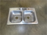 Stainless Sink