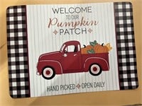 8-perfect harvest  Placemat