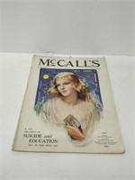 McCalls 1927 magazine