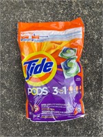 TIDE PODS- 42 PACKS