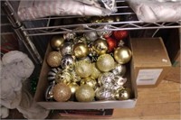 CHRISTMAS DECOR - ORNAMENTS