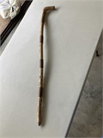 Wooden Tommy cane