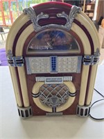 Spirit of St. Louis juke box 14x10x15