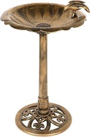 $52 31"H Garden Bird Bath