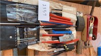 Chisels & Other Misc. Tools