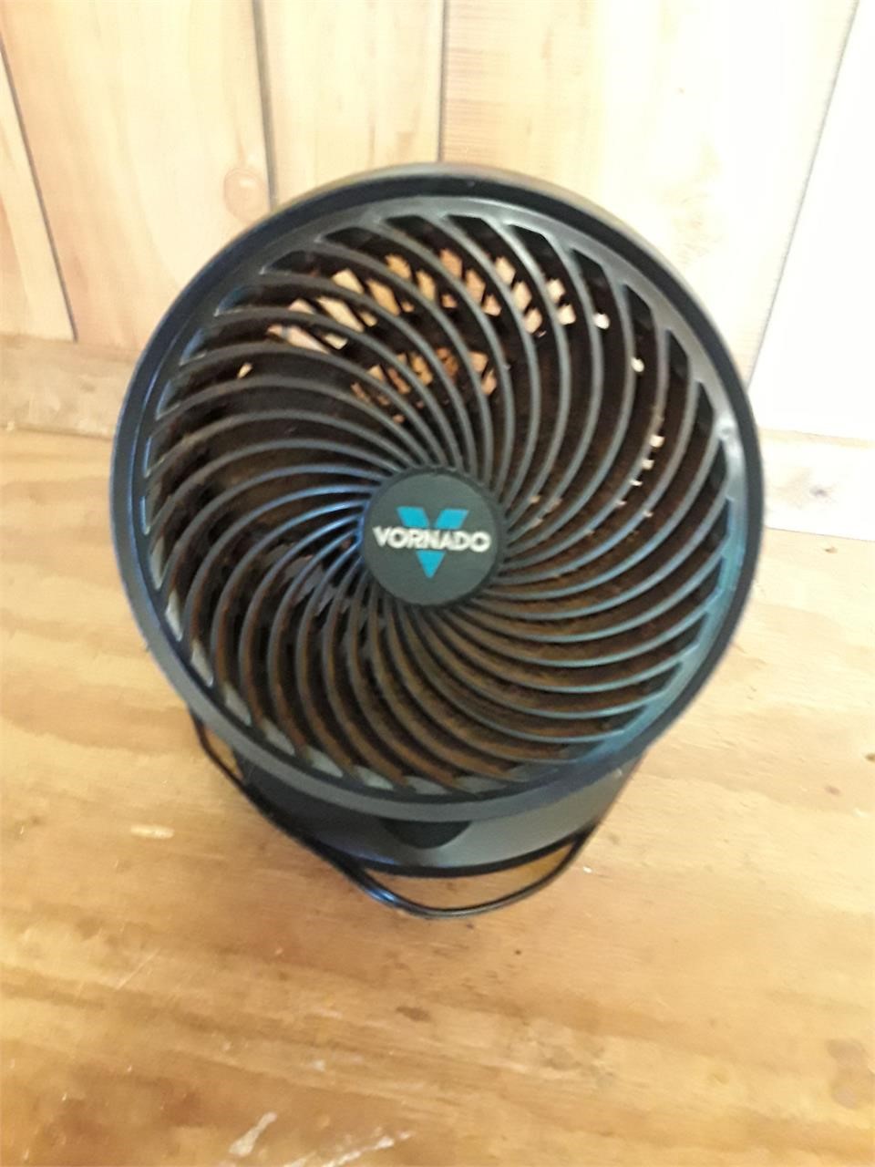 Vornado Tabletop Fan