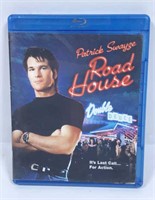 New Open Box Road House Blu-Ray Disc