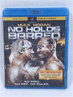 New Open Box Hulk Hogan No Holds Barred Blu-Ray