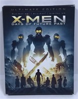 New Open Box X-Men Days of Future Past Blu-Ray