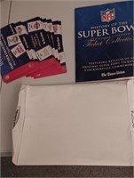 History of the super bowl ticket collection
1967