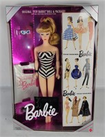 New 35th Anniversary '59 Repro Barbie