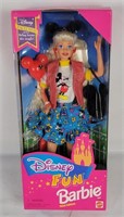 New Disney Fun Barbie 3rd Edition