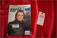 Johnny Cash Magazine Gold Collectors Series