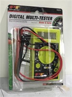 Digital Multi-Tester