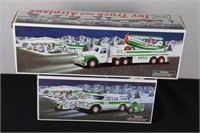 Hess Trucks 2002 & 2004