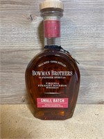 Bowman Brothers Small Batch