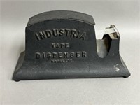 Model 172 Industria Vintage Cast Tape Dispenser