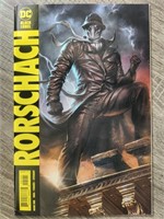 EX: Rorschach #1 (2020) PARRILLO TRADE VARIANT
