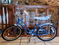 1980's Girl's Schwinn Bicycle