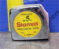 Starrett Precision Tape