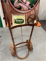 Vintage H.V McKay Sunshine Bag Trolley