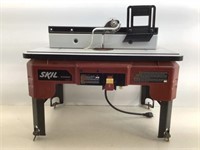 *LPO* Skil RAS 800 Router table Like new