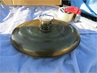 Vintage Bed Warmer Pan