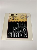 Autograph Billy Joel Vinyl