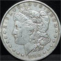 1900-O/CC Morgan Silver Dollar, Rare Find