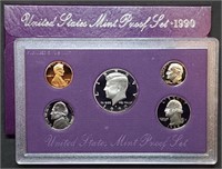 1990 US Mint Proof Set MIB