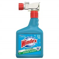 Windex Outdoor Window, Glass, and Patio Cleaner,