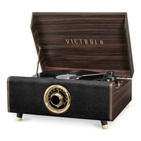 Victrola Record Player with 3-Speed $107