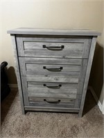 Grey Dresser