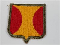 WWII US Army Patch Panama Canal Department Patch