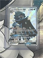 Pokemon Decidueye GX SV47/SV94