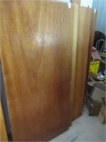 4 Hollow Core Closet door on tract