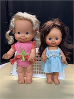 Vintage Ideal Baby Dolls 2
Needs cleaning