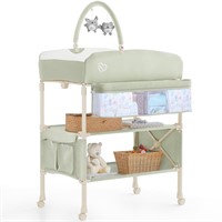 Portable Baby Changing Table, BabyBond Foldable