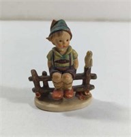 Vintage Goebel Wayside Harmony Porcelain Figurine