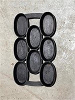 Cast Iron Muffin Pan