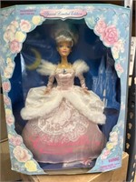 Fairytale Holiday, Cinderella
