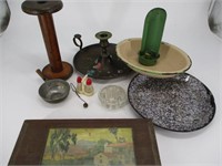 Lot of Primitive Type Items - See Photos