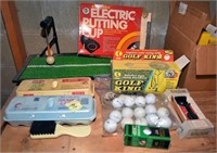 Golf Balls, Golf Practice Devices…