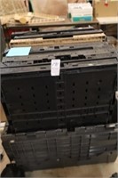 FOLDING CRATES